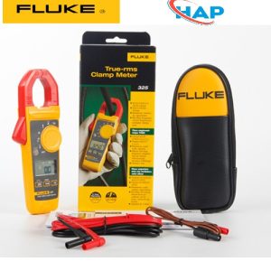 Fluke 325 True-rms Clamp Meter