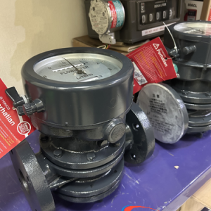 Flow Meter Minyak TOKICO Type FRO 0541-04X DN50 Ukuran 2 Inch Reset
