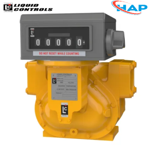 Flow Meter Liquid Control M-10® Flange Size 2 inch