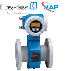 Pengukur Aliran Elektromagnetik Endress Hauser Proline Promag 55S