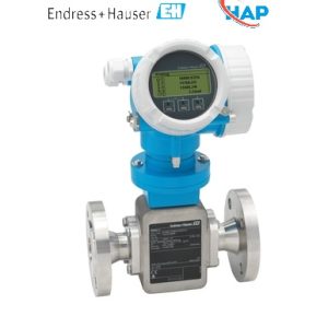 Pengukur aliran elektromagnetik Endress Hauser Proline Promag H 200