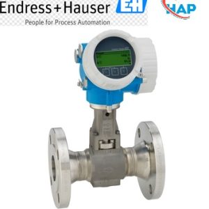 Pengukur aliran pusaran Endress Hauser Proline Prowirl F 200