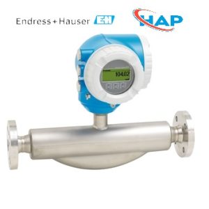 Pengukur Aliran Massa E + H Endress Hauser Promass F 300