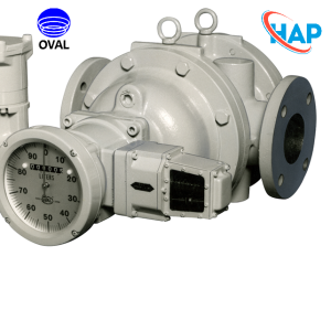Flow Meter OVAL Pengukur Aliran UF-II Format LBS, LRS