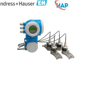 Pengukur Aliran Penjepit Ultrasonik Endress Hauser Proline Prosonic Flow P 500