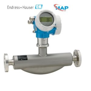 Pengukur aliran Coriolis Proline Promass F 200