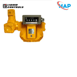 Flow Meter Liquid Control M-15® Flange Size 1.5 Inch / 2 Inch