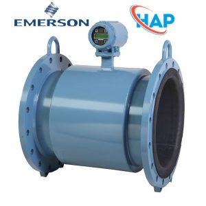 Pengukur Aliran Magnetik Rosemount 8750W untuk Aplikasi Air Utilitas