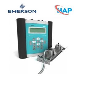 Emerson Flexim FLUXUS G601 Portable Ultrasonic Gas Flow Meter