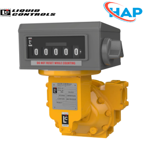 Flow Meter Liquid Control M-5® Flange 1-1/2 Inch dan 2 inch