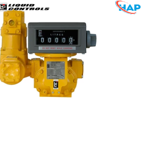 Flow Meter Liquid Control M-7® Flange 1-1/2 inch, 2 inch