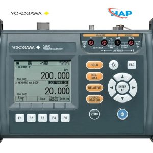 Kalibrator Tekanan Yokogawa Seri CA700