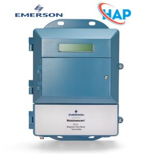 Rosemount™ 8712EM Magnetic Flow Meter Transmitter