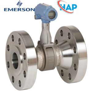 Rosemount 8800 Flanged Vortex Flow Meter